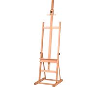Talens | Chevalet d'atelier 248 Madrid (bois de hêtre huilé)
