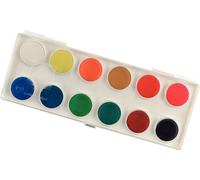 Talens Couvrant Aquarelle Set | 12 couleurs
