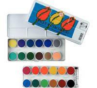 Talens Couvrant Aquarelle Set | 25 couleurs