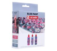 TALENS Création d'art Blobverf Pink, 3dlg.