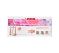 Royal Talens - Kit combi de peinture acrylique Art Creation - 12 x 12 ml