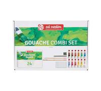 Talens Création d'art Gouache Combiset 12x12ml