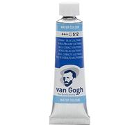 Talens de peinture aquarelle vAN gOGH, Voir description, 512 Kobaltblau, Tube 10 ml