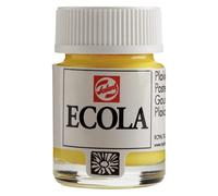 Talens Ecola Peinture gouache 16 ml Verre n°205 Jaune citron