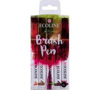 TALENS ECOLINE BRUSHPEN X5 AUTUMN