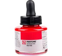 Talens | Encre pour marqueur Pantone 30 ml Red 032