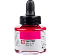 Talens | Encre pour marqueur Pantone 30 ml Rhod. Red