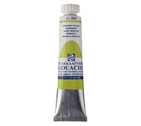 Royal Talens Gouache Extra-fine Jaune verdâtre (243) Finition mate Tube 20 ml