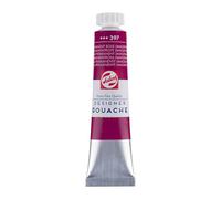 Talens Gouache extra fine - permanente Rose Magenta 397 - Tube de 20 ml - Peinture mate hautement pigmentée