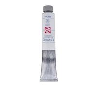 Talens Gouache Extra Fine Qualité - Blanc 100 - Tube de 60 ml - Finition mate à haut pigment - Peinture d'art opaque mélangeable à l'eau