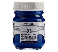 Talens GOUACHE THÈMPERA EXTRAFINE 50 ML (N° 566 BLEU DE PRUSSE FTALO)