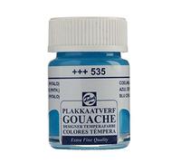 Talens Gouache professionnelle extra fine Bleu céruléen 535 15 ml