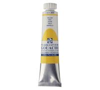 TALENS GOUACHE YELLOW 20ML