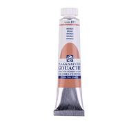 Talens Gouache Qualité Extra Fine - Tube Bronze 811 20 ml - Finition mate hautement pigmentée - Idéal pour les artistes et designers