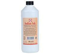 Talens Indian Ink - 490ml Zeichentusche/Chinesische Tusche