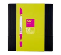 Talens | Lot de 54 marqueurs Pantone supplémentaires