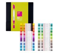 Talens | Lot de 54 marqueurs Pantone supplémentaires