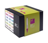 Talens | Lot de 54 marqueurs Pantone supplémentaires
