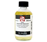 Talens Medio Para Pintar 083 250 ml (24305083)