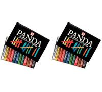 Talens Öl-Pastell, Packung mit 12 (Lot de 2)