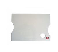 TALENS Paleta Rect.25X35 Plast.Lisa (90669021)