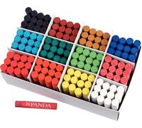 Talens Panda pastels à l'huile grand emballage | 144 pièces