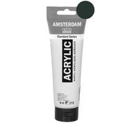 Talens Peinture Acrylique Amsterdam Noir Oxyde 3 Unité(S)