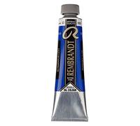 Peinture à l'huile extra-fine en tube outremer clair 40ml - Rembrandt G