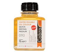 Talens Royal Cobra Quick Dry Medium, 75ml (24281093)