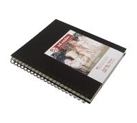 Carnet De Croquis À Spirales 110 G Sur M² 80 Feuilles