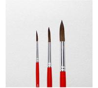 Talens - set de pinceaux pour aquarelle 150, set de 3 pinceaux