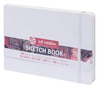 Talens Sketch Book Skizzenbuch 21x14.8cm, 140g/m², 80 Blatt, Weiß