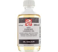 Talens - Talens huile de lin purifiée 250 ml