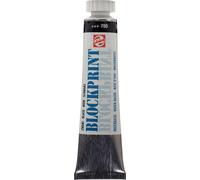 Talens - Peinture à l’eau pour gravure et linogravure - 20 ml, Noir , 20ml