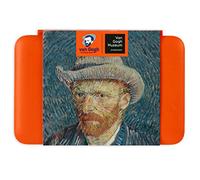 Royal Talens Van Gogh – Coffret aquarelle Pocket Box – 12 couleurs