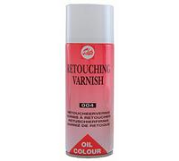 Talens Vernis à Retoucher Spray 400 ml Polyuréthane (PU) Brillante 10-15 sq m/400 ml