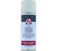 Talens - vernis huile / acrylique brillant spray 400ml