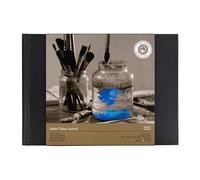 Royal Talens Rembrandt Carnet aquarelle Water Colour Jurnal reliure rigide A5 paysage 200 g/m² 30 p.