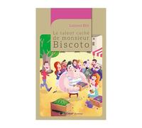 talent cache de monsieur biscoto - roman