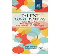 Talent Conversations by Roland Smith Paperback Book Center For Creative Leadership Ccl , Roland Smith, Michael Campbell, (Auteur)