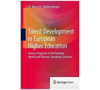 Talent Development In European Higher Education