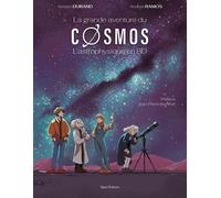 TALENT EDITIONS La grande aventure du cosmos : L'astrophysique en BD