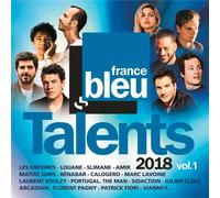 Talent France Bleu 2018 Vol.1