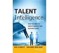 Talent Intelligence by Shlomo BenHur Shlomo BenHur (Auteur)