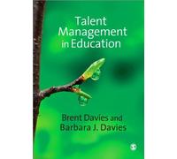 Talent Management In Education
