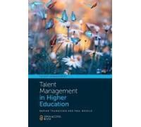 Talent Management In Higher Education