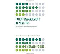 Talent Management In Practice