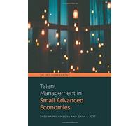 Talent Management In Small Advanced Economies