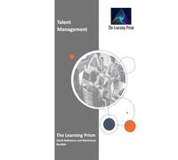 Talent Management: The Learning Prism