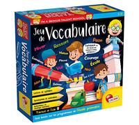 Talent School - Jeu de Parcours a Quiz - LISCIANIGIOCHI - Cartes Quiz, Themes Variés